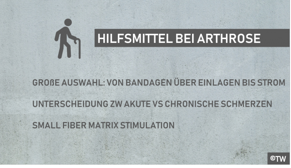 DoktorWeigl Erklärt Hilfsmittel Bei Arthrose – Von Bandagen ...